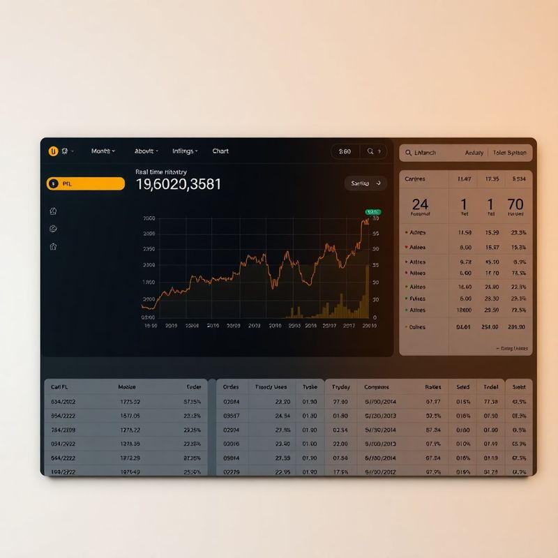 Privire de ansamblu asupra dashboard-ului de monitorizare